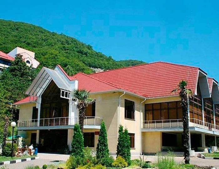 Санаторий «Янтарь» Сочи