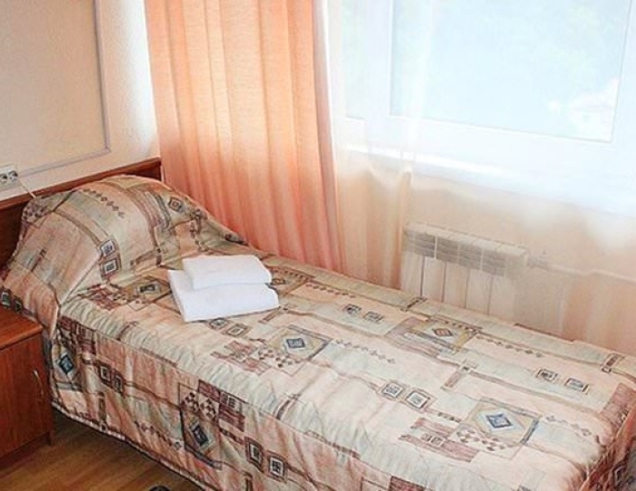 Блочный 1-местный - Санаторий «Янтарь» Сочи