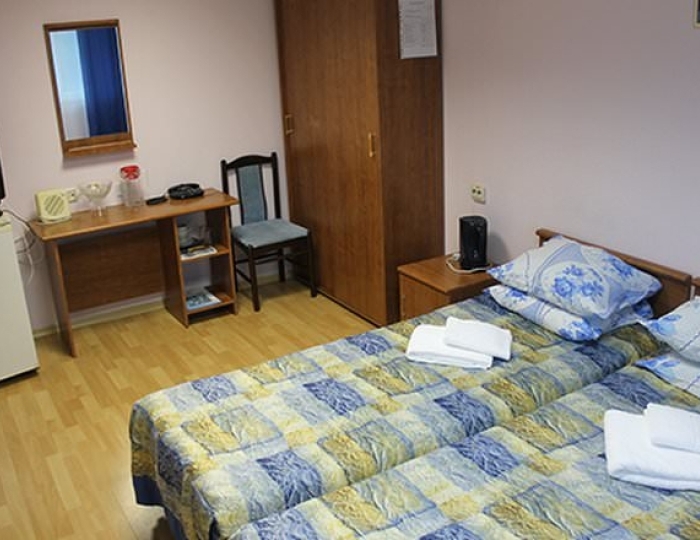 Блочный 2-местный - Санаторий «Янтарь» Сочи