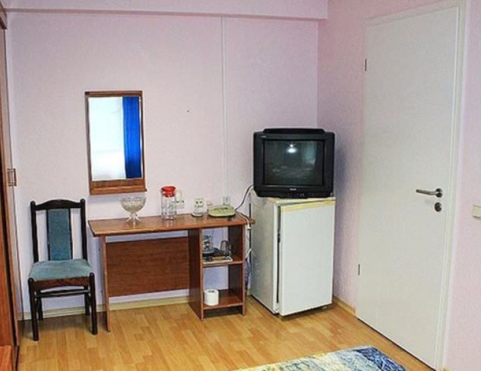 Блочный 2-местный - Санаторий «Янтарь» Сочи