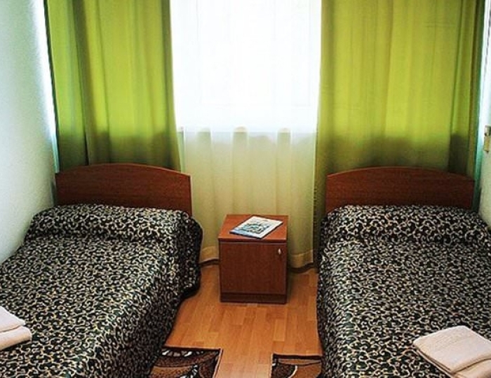 Стандарт 2-комнатный - Санаторий «Янтарь» Сочи