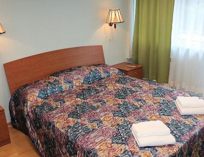 Номер ПК 2-комнатный - Санаторий «Янтарь» Сочи